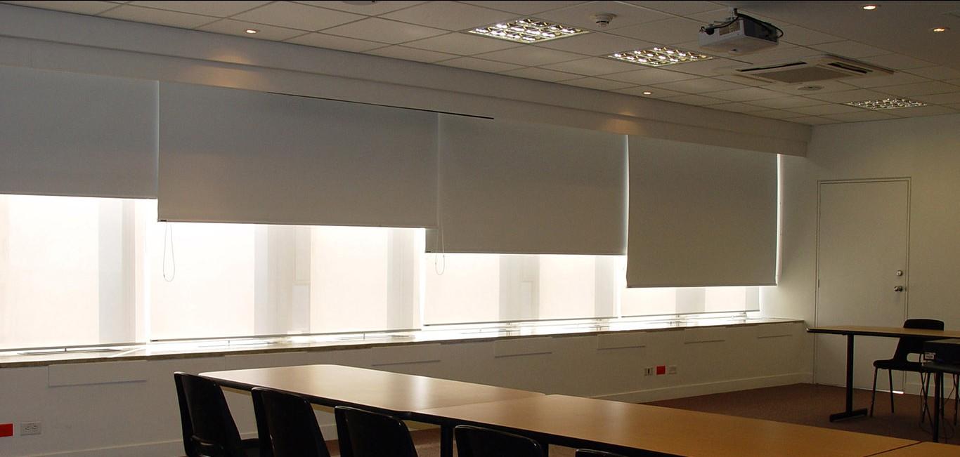 Cortinas Enrollables Quantum Cortinas Enrollables Quantum - Oficina